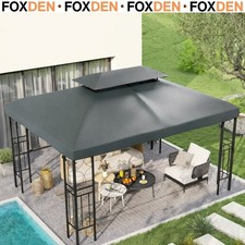Gazebo Replacement Canopy Top