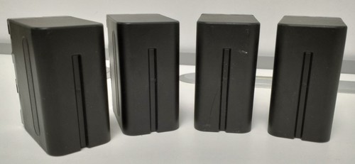 Batteries for sony hvr - for, hvr-z1e