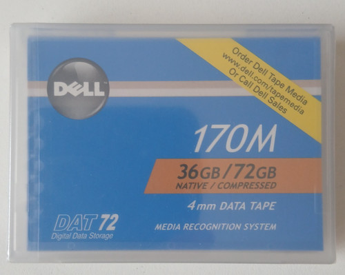 Dell dat72 170m 36gb 72gb - dat72,