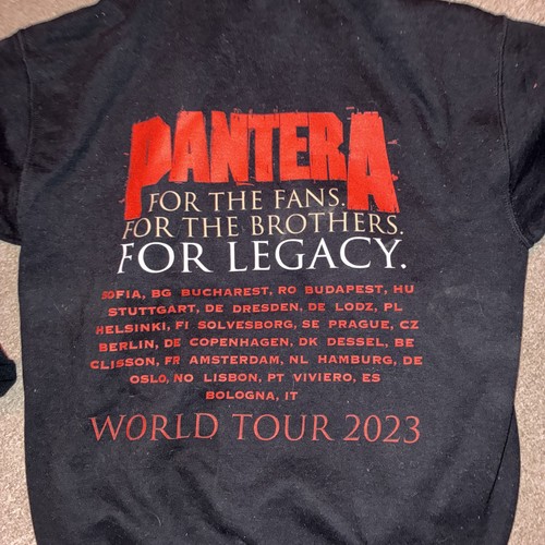 Pantera for the fans - pantera,