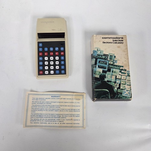 Commodore 899a solid state - commodore,