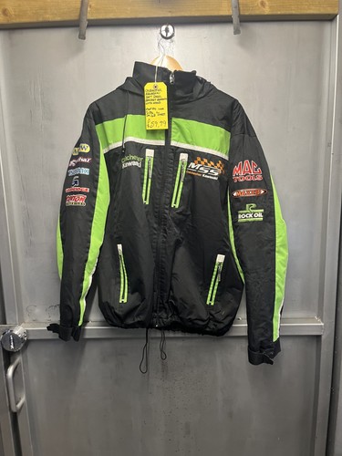 Kawasaki mss team paddock - kawasaki,
