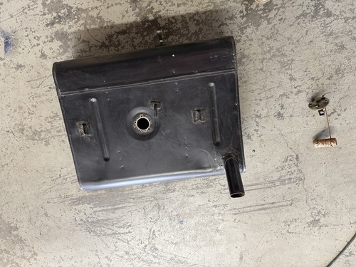 Datsun 1600 roadster fuel tank - fuel,