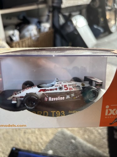 1993 nigel mansell - nigel, 1:43