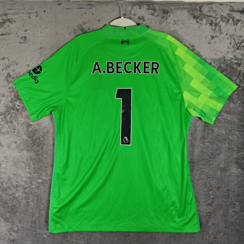 Liverpool 2021 2022 goalkeeper - 2021/2022,