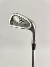 Titleist Dci 4 Iron 990 S300 Stiff Flex Steel /Right Handed /New Grip /18139