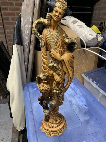 Large chinese lady oriental - large,