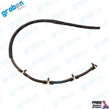 Injector Leak Off Return Pipe For BMW / Mini 1.6 / 2.0 Petrol Engine 13538583458