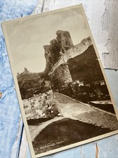 Vintage RPPC Postcard-THE