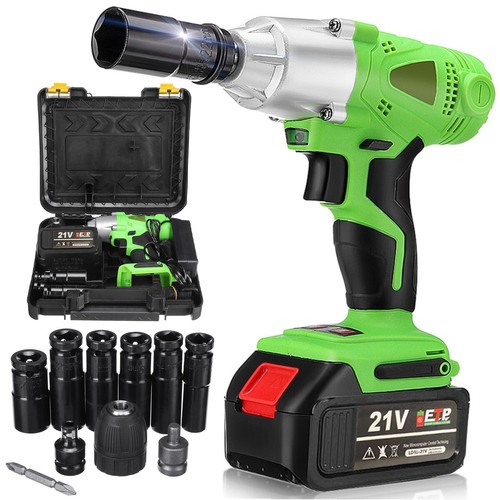 Cordless electric impact - electric,