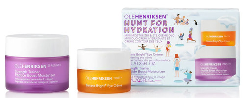 Ole henriksen hunt for - ole,