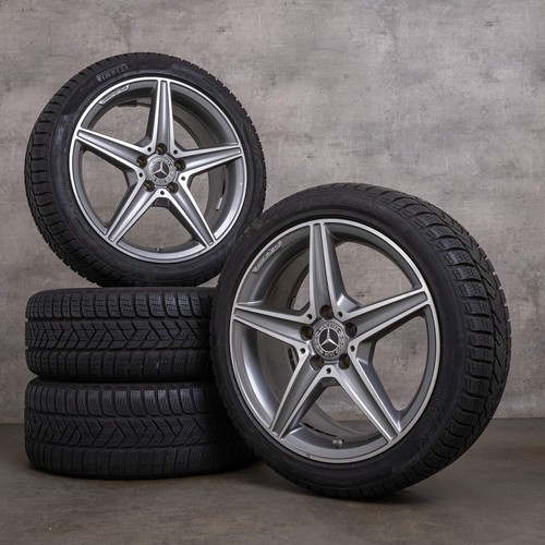 Mercedes class amg winter - mercedes, c-class