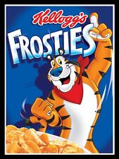 Frosties, Retro metal