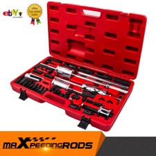 40pcs Diesel Injector Puller Remover Master KIt Tool Set For Vw Bmw Ford