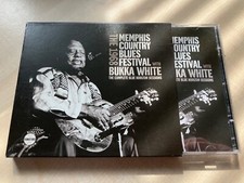 BUKKA WHITE - 1968 MEMPHIS