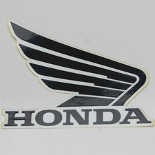 HONDA CBR650 2017 R/H Right Fuel Tank Wing Decal Graphic - 86201MJED20ZA