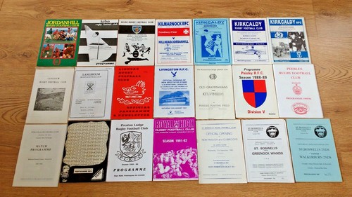 Scottish club rugby union - scottish,