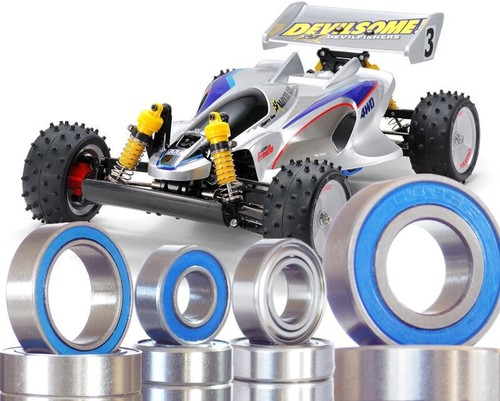 Tamiya manta ray bearing - tamiya, df-01