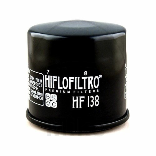 Oil filter hiflo - oil, hf138