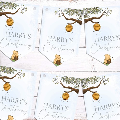 Personalised winnie the - personalised,