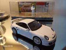 TOP GEAR POWER LAPS MINICHAMPS 1:43 MODEL PORSCHE 911 GT2 LIMITED EDITION 1/2009