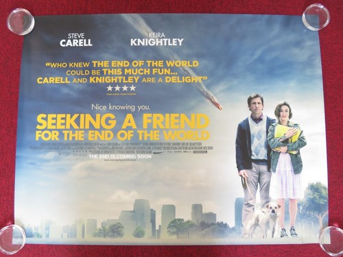 Seeking friends for - friends, the