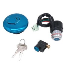 Motorcycle Ignition Switch