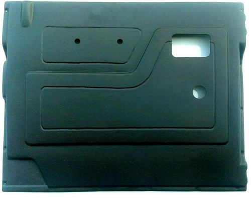 Front door interior trim - interior,