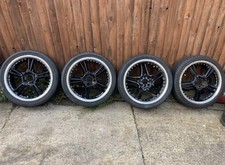 4x100 Multi-fit Alloys