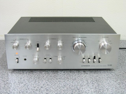 Pioneer 8800 stereo - sa-8800,