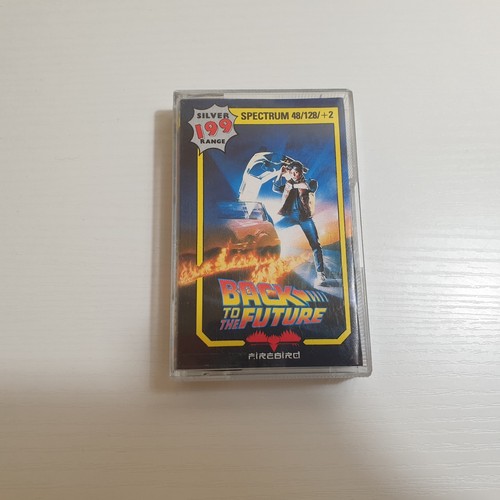 Back the future firebird - -,