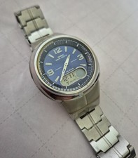 Casio Wave Ceptor Illuminator