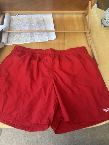 Speedo men swim shorts - xl,