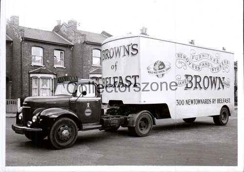 1955 commer truck browns - commer, of
