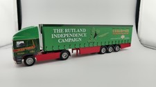 Corgi ERF & Curtainside