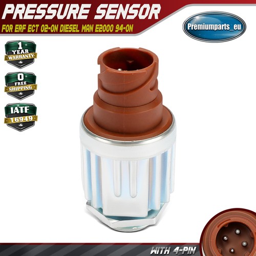 Pressur sensor for erf - pressur,