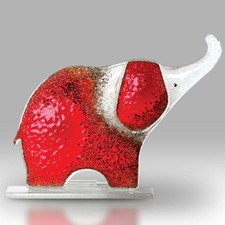 Nobile Glassware Small Red