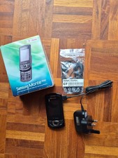 Samsung Monte E2550 Slider -