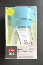 New Oxo Tot Grow Open Trainer