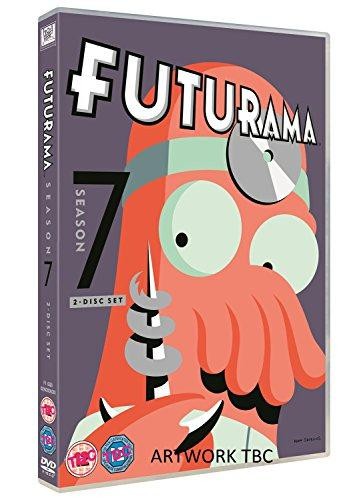 Futurama season 7 - futurama,