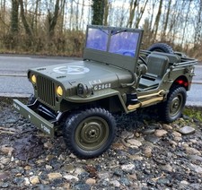 JJRC 1/10 C8815 RC Jeep 4WD