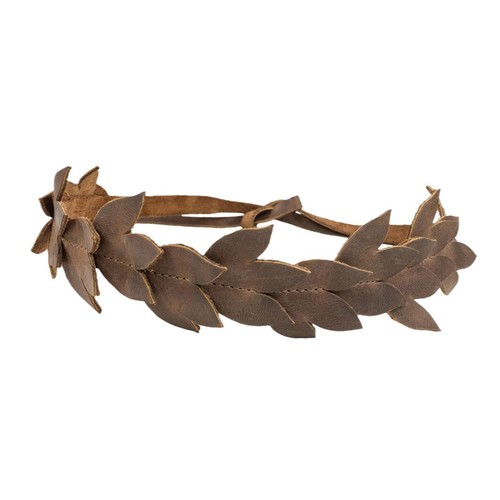 Elf headdress brown - elf, costume