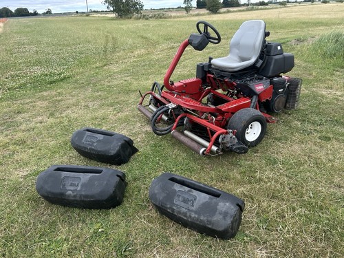 Toro 3150 greensmaster 3 - toro,