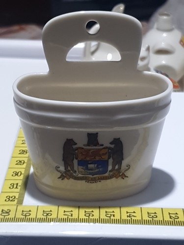 Crested ware china - crested, china,
