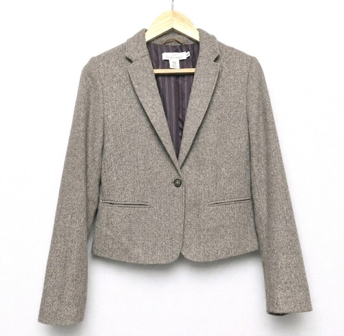 Tweed jacket womens size - tweed,