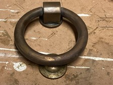 RECLAIMED HEAVY SOLID BRASS