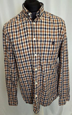 Aquascutum Check Long Sleeve