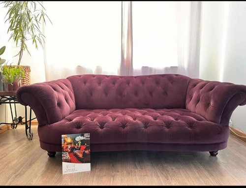 Chesterfield sofa seater - chesterfield, 3-seater