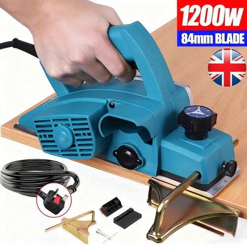 1200w electric wood planer - 1200w,