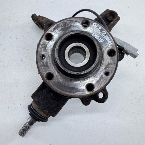 Peugeot rcz wheel hub - rcz,